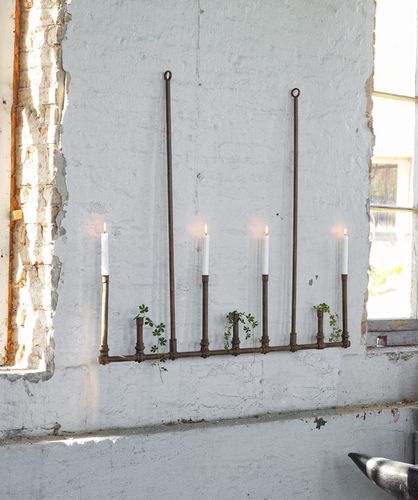 Rörljusstake