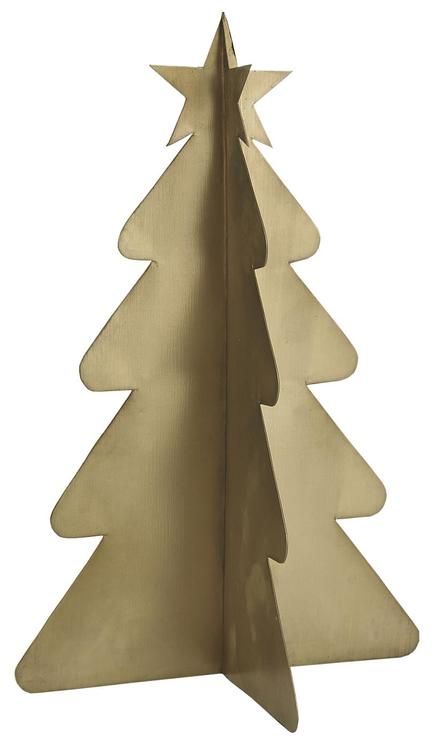 Julgran stor