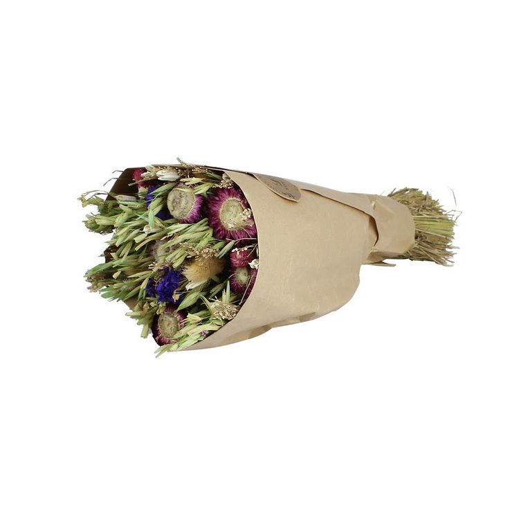 Torkade blommor