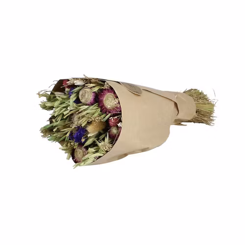 Torkade blommor