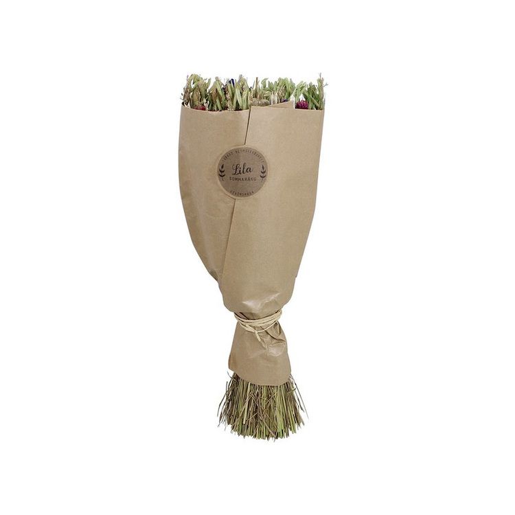 Torkade blommor