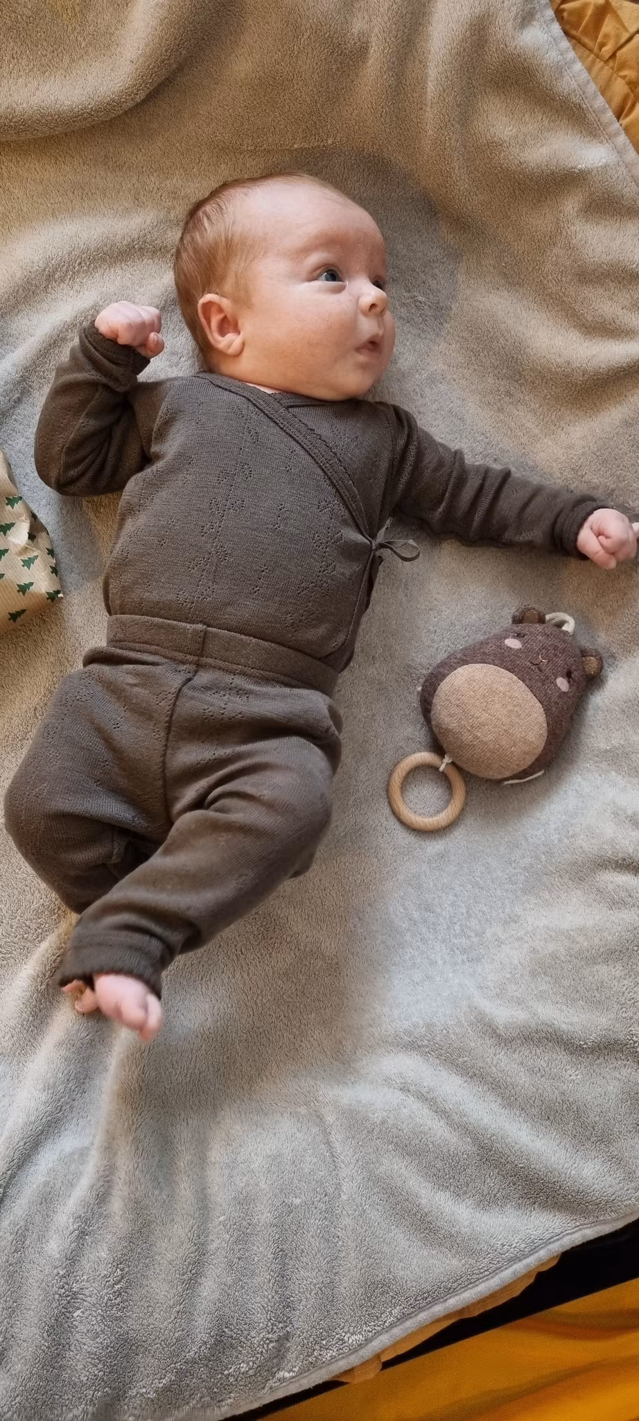 Marmar Ullset för baby