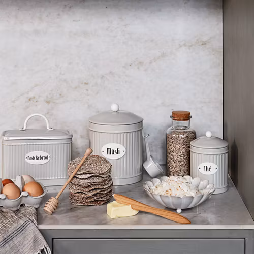 Knäckebröd beige