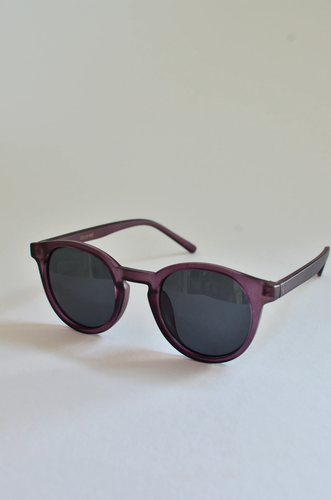 Solglasögon vuxen - New Classic - BabyMocs Purple