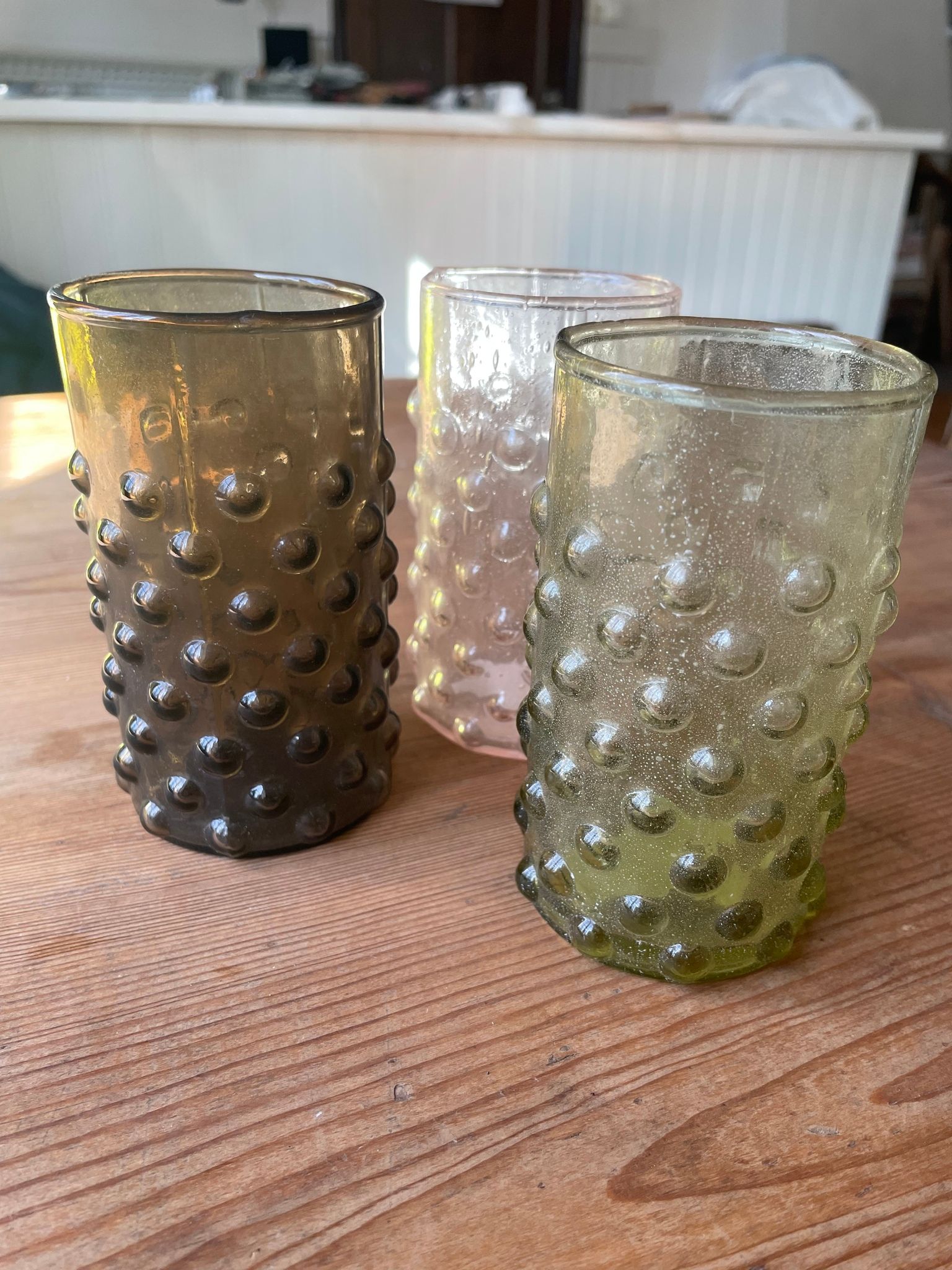 Härliga dricksglas