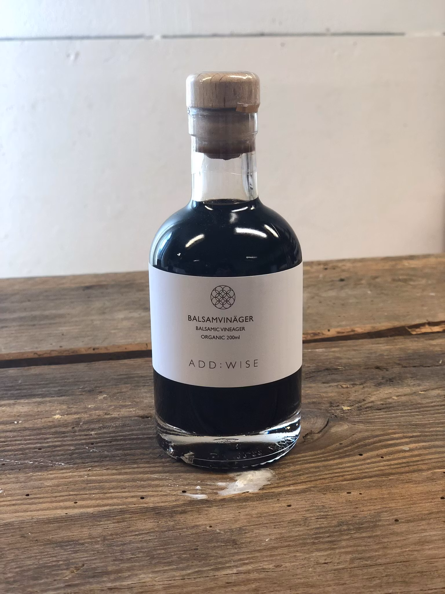 Balsamvinäger