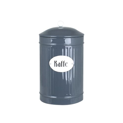 Kaffeburk blå