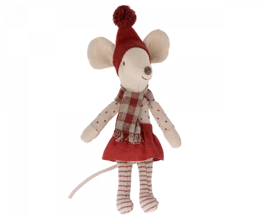 Christmas mouse, Big sister