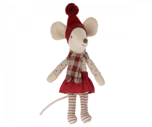 Christmas mouse, Big sister