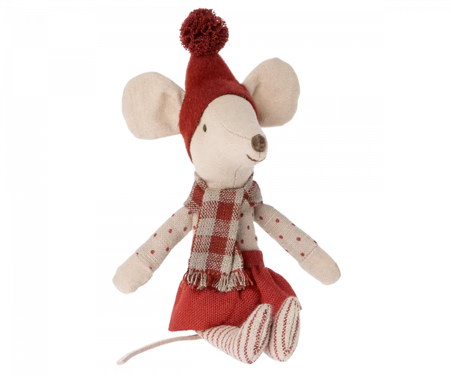 Christmas mouse, Big sister