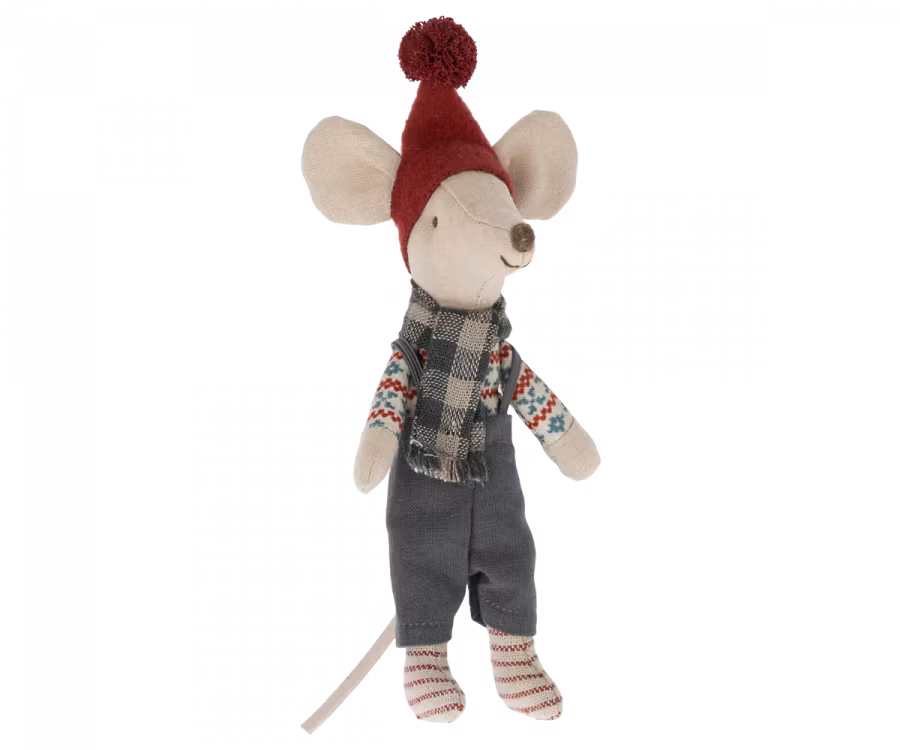 Christmas mouse, Big brother