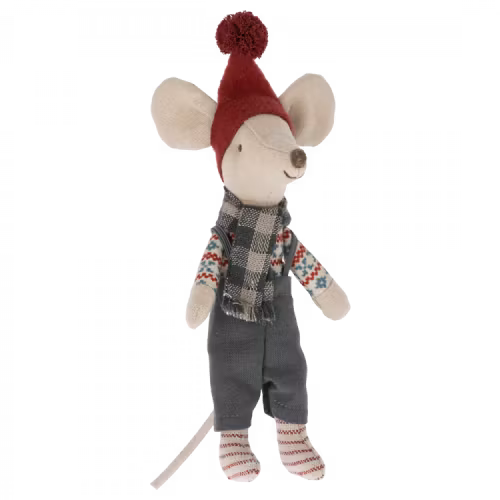 Christmas mouse, Big brother