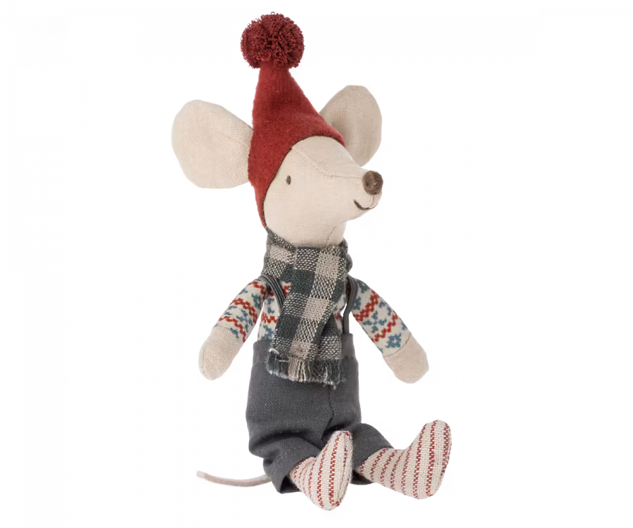 Christmas mouse, Big brother