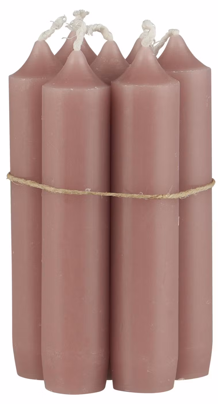 Korta Karamell ljus 5 st