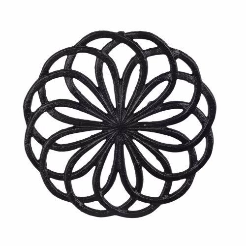 Grytunderlägg Blomma