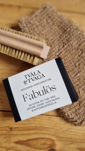 Tvål fabulös