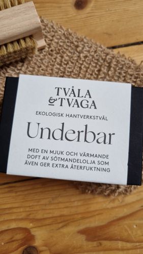 Tvål underbar - tvåla & tvaga