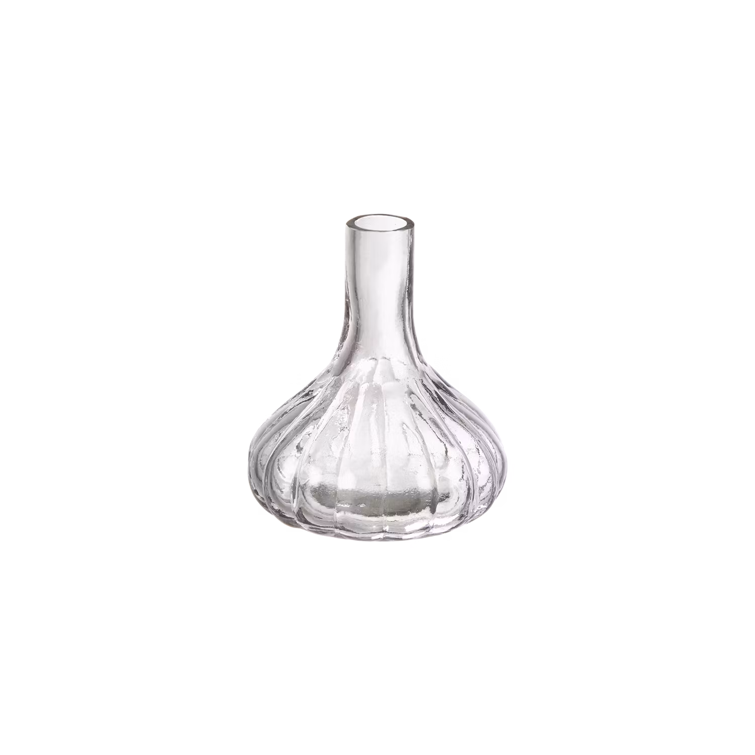 Liten glasvas