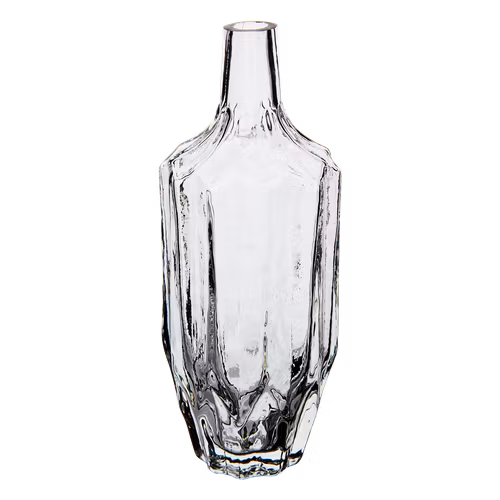 Liten glasvas