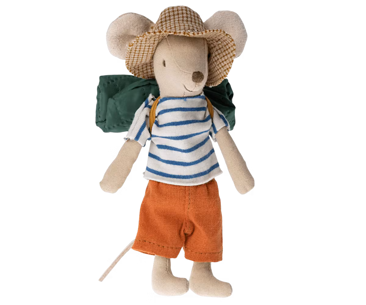 Hiker mouse, Big brother