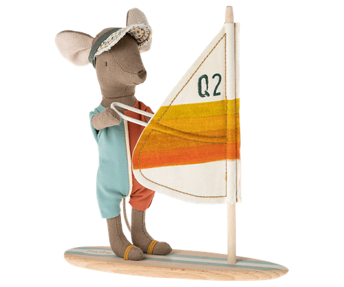 Bike mice, Surfer big brother