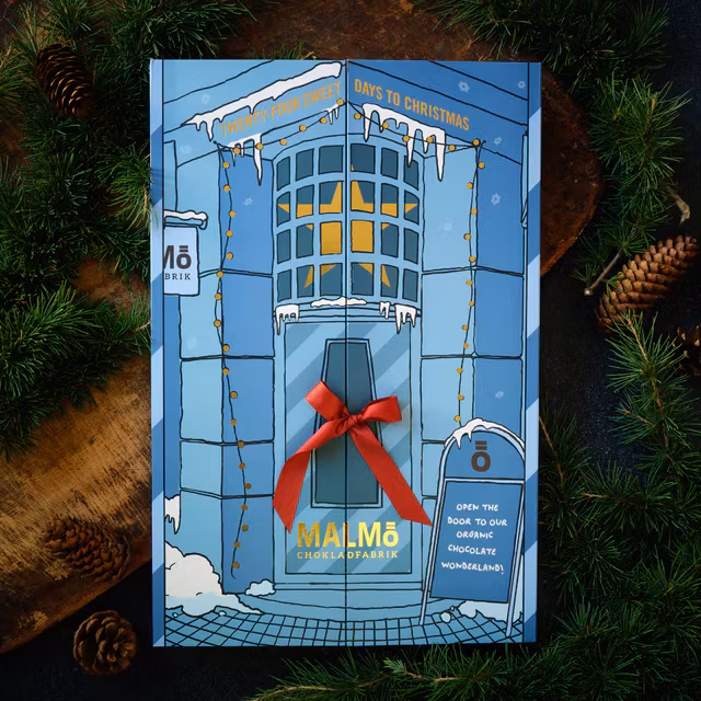 Ekologisk chokladkalender