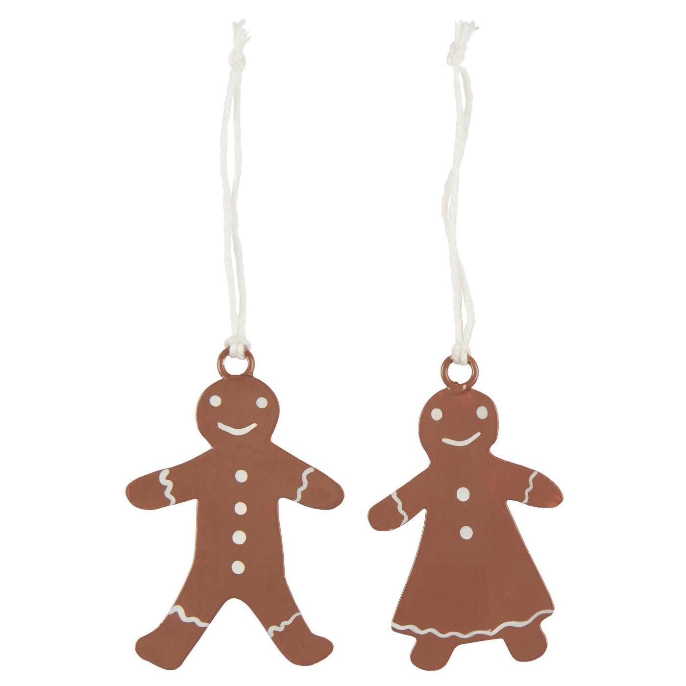 Pepparkaksfigurer