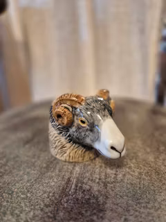 Äggkopp bagge