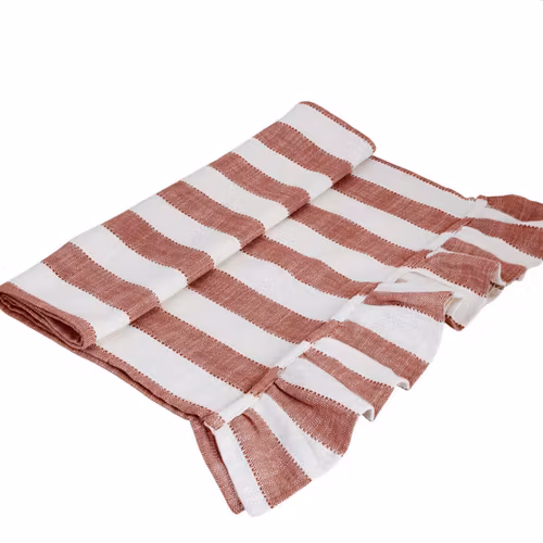 Löpare med breda ränder