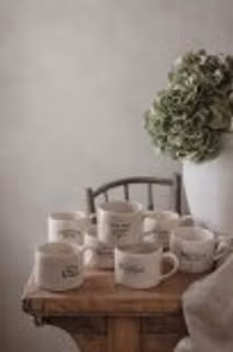 Mugg "Världens bästa fröken"