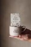 Mugg "Världens bästa fröken"