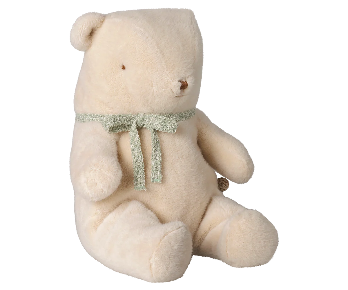 Nalle med vintagekänsla - Mellan