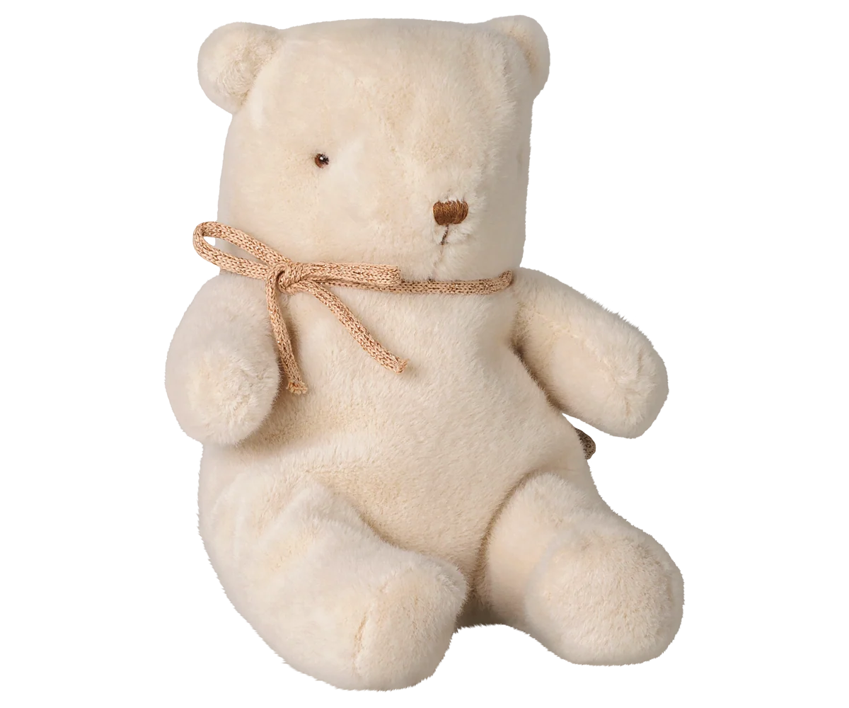 Nalle med vintagekänsla - Liten