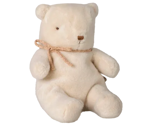 Nalle med vintagekänsla - Liten