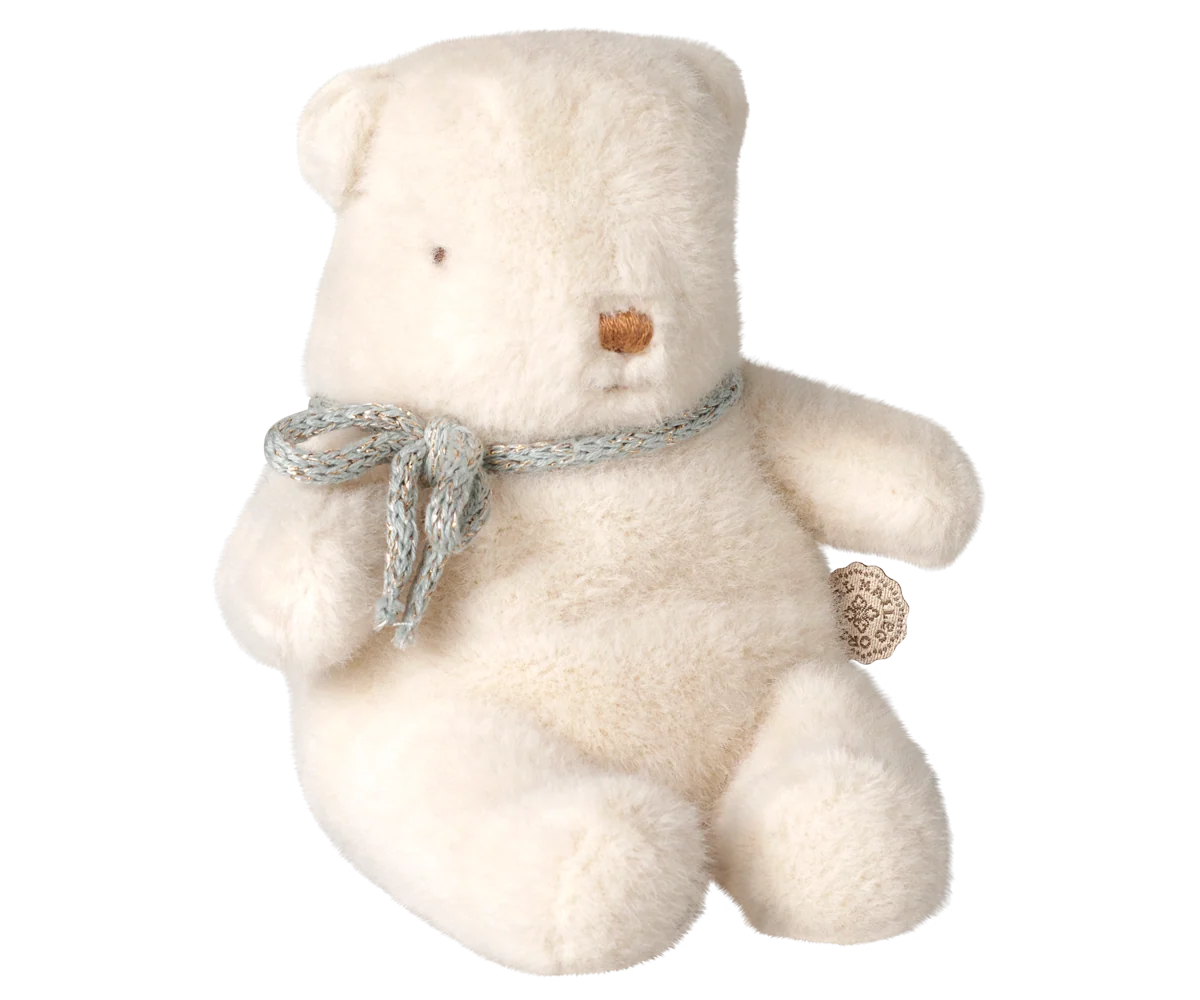 Nalle med vintagekänsla - Mini