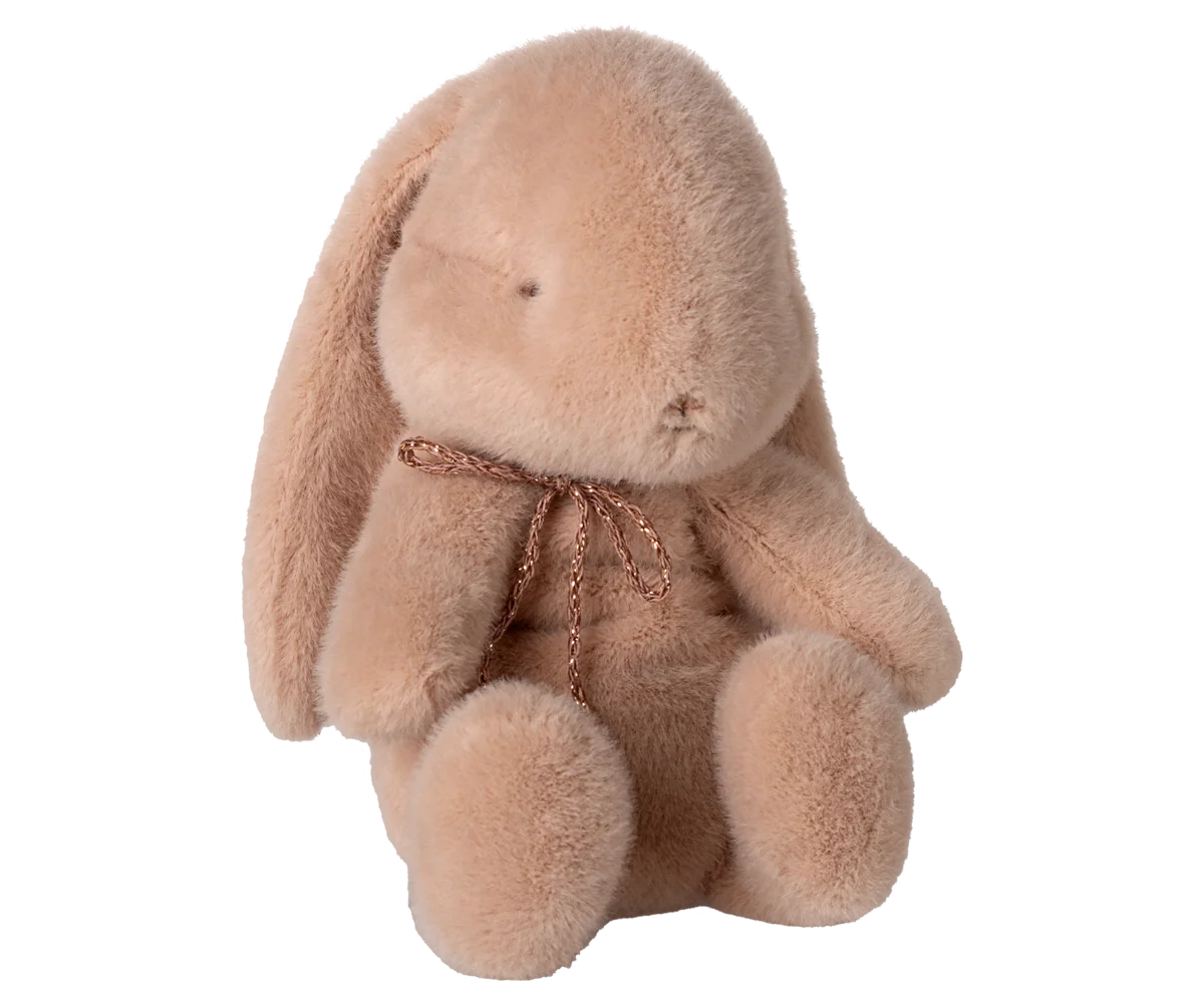 Kanin med mjuk charm, puder - liten