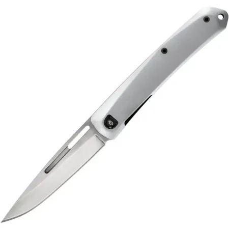 Gerber Affinity jaktfällkniv 9 cm – lätt fällkniv i aluminium