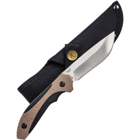 Remington Skinner jaktkniv 9 cm – flåkniv med full tang, 21 cm