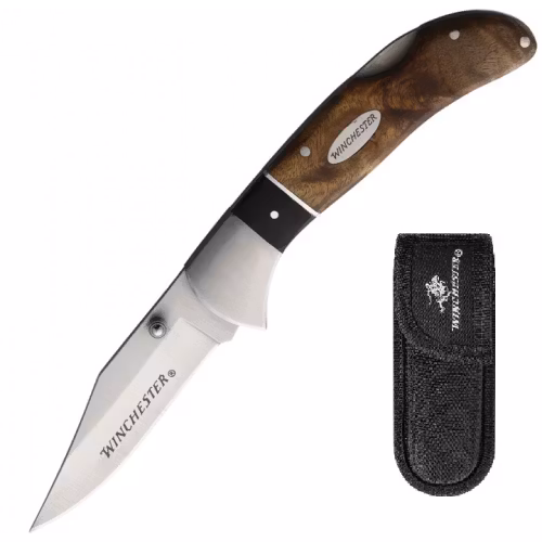 Billig Fällkniv Winchester för jakt och fritid