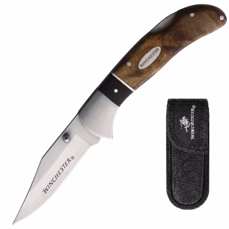 Billig Fällkniv Winchester för jakt och fritid