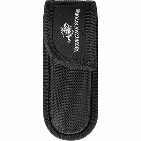 Winchester Burl Wood Lockback – Elegant Fällkniv 18 cm | Jaktgiganten