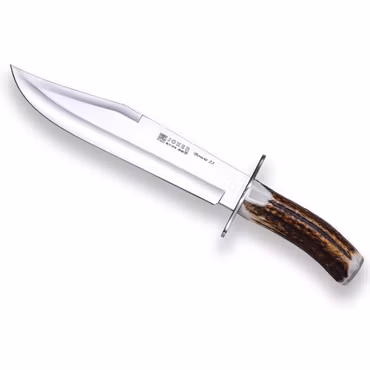 Joker Bowie knivar 2-pack – Knivset i Hjorthorn & MOVA 1.4116