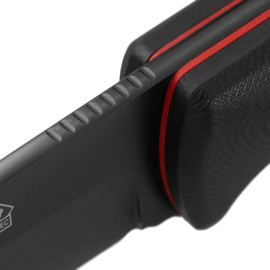 PUMA TEC Tactical D2 – Friluftskniv & Bushcraftkniv i D2-stål | Jaktgiganten