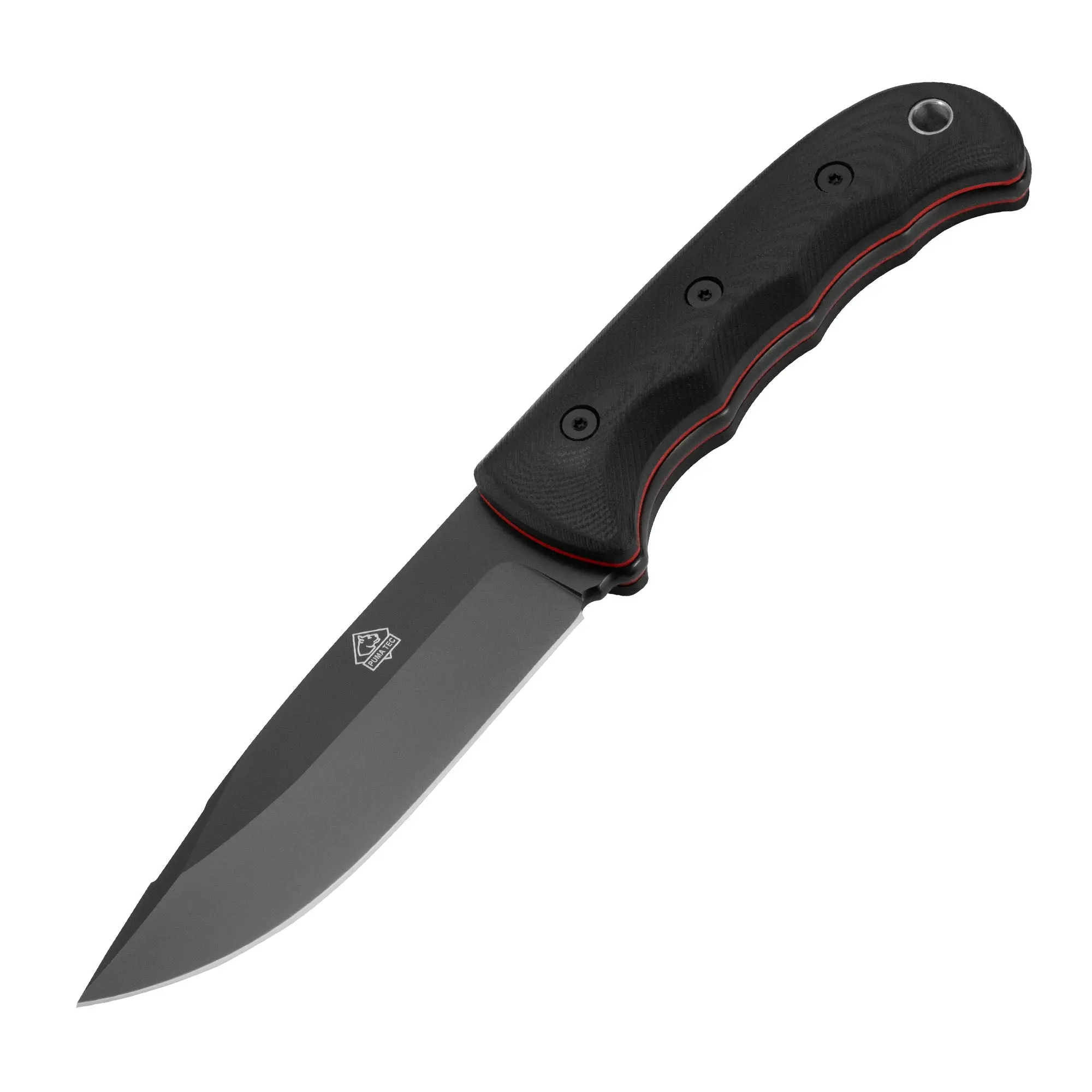 PUMA TEC Tactical D2 – Friluftskniv & Bushcraftkniv i D2-stål | Jaktgiganten