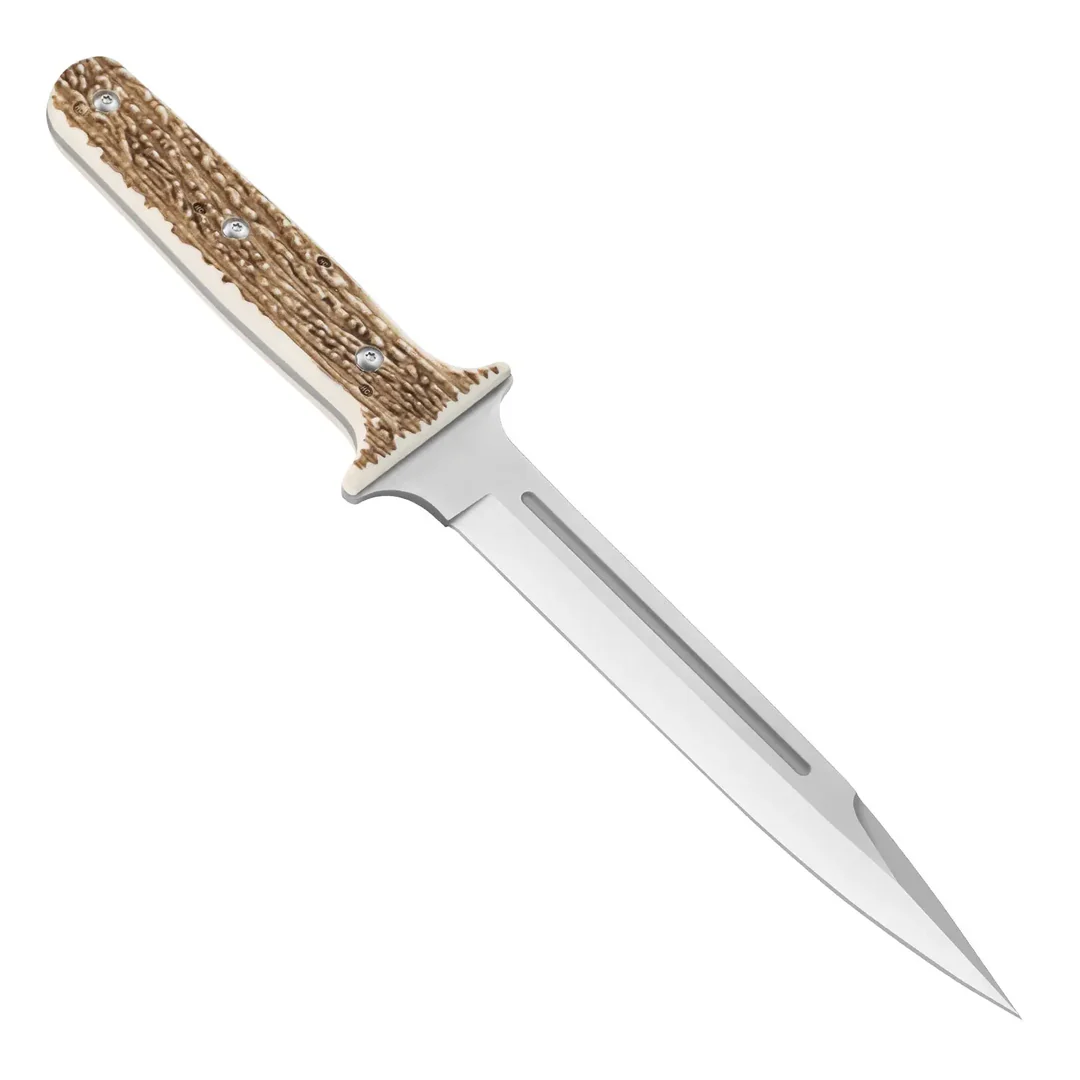 Stickkniv & Avfångstkniv PUMA XP Pig Sticker – 20 cm Full Tang | Jaktgiganten