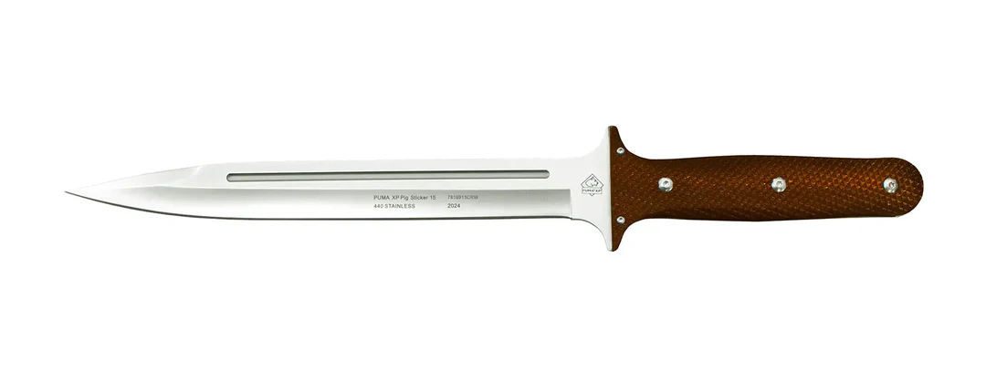 PUMA XP Pig Sticker 13 Stickkniv Avfångstkniv | Knivmagasinet