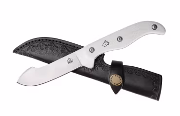 PUMA TEC Predator G10 White Fastbladskniv 110mm - Köp Online | Knivmagasinet