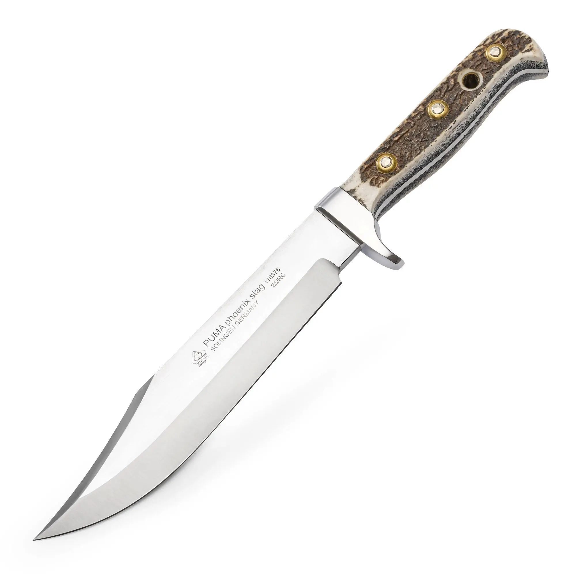 PUMA Phoenix Bowiekniv Stor Jaktkniv Solingen | Jaktgiganten