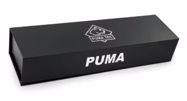 PUMA TEC Predator G10 White Fastbladskniv 110mm - Köp Online | Knivmagasinet