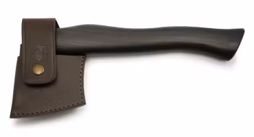 Puma Hunting Lodge Axe 32 cm | Friluftsyxa i Smitt C45 Stål
